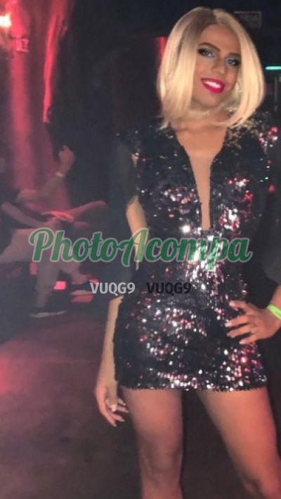 Nicolle Jezabel, trans em São Bernardo do Campo (ABC Paulista)