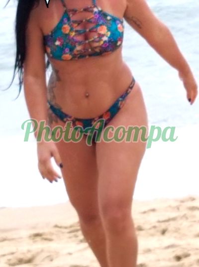 Kimberli, garota de programa em Piracicaba