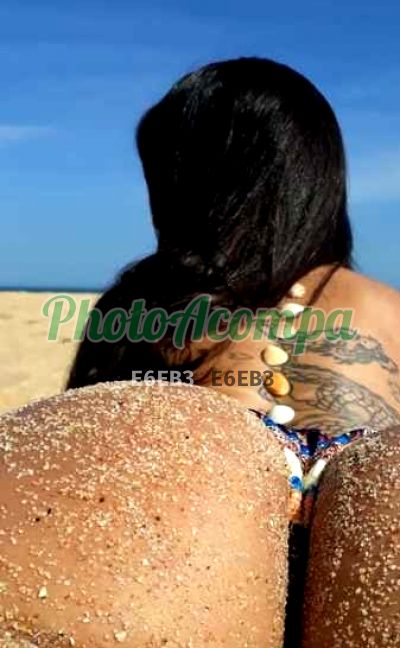 Bianca Almeida, escort em Primavera do Leste