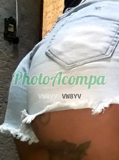 Gabyzinha, garota de programa na Zona Sul (SP)