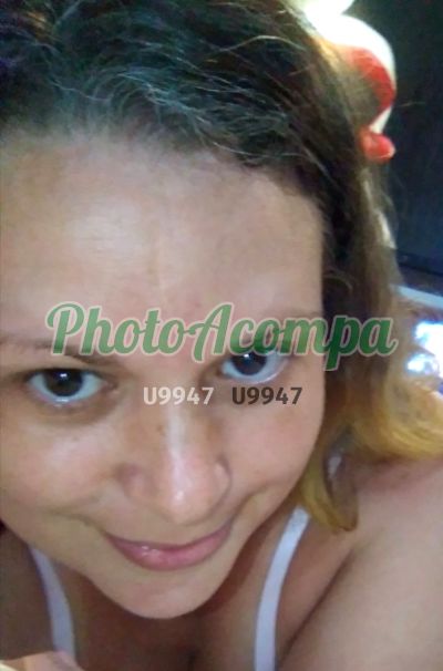 Melissa Alecxander, garota de programa em São Paulo
