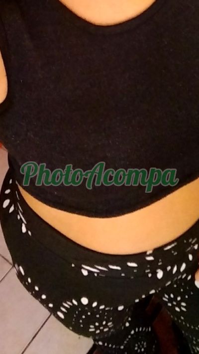 Rafaela, acompanhante em Santos