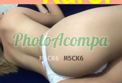 Karolzinha, escort em Natal