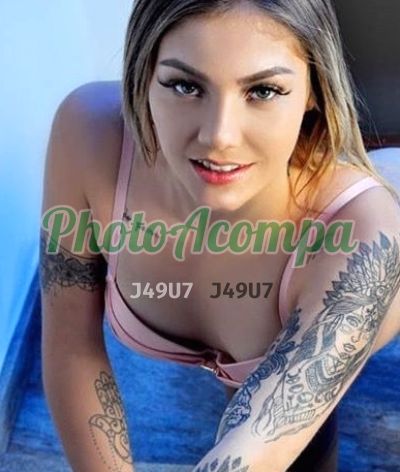 Sabrina Ferraz, acompanhante em São Paulo