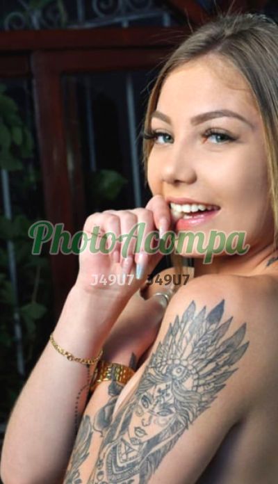 Sabrina Ferraz, garota de programa em São Paulo