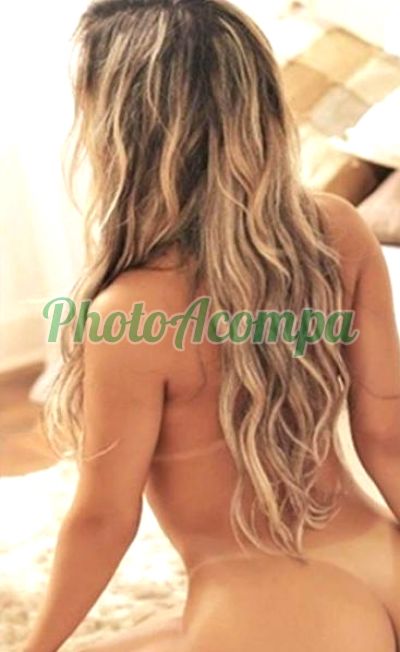 Luiza, escort em Armação (Salvador)