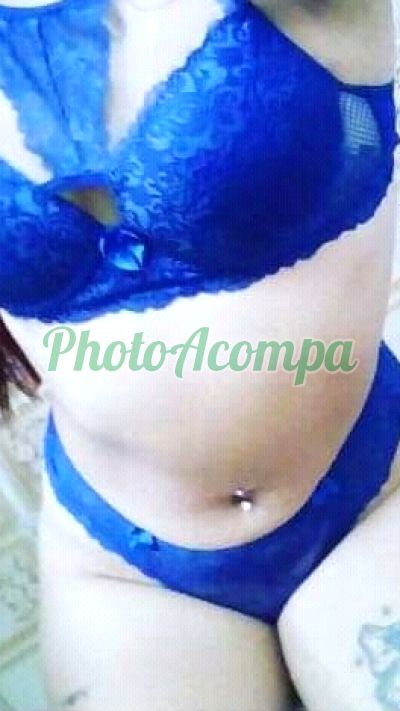 Bianca, garota de programa em Novo Hamburgo