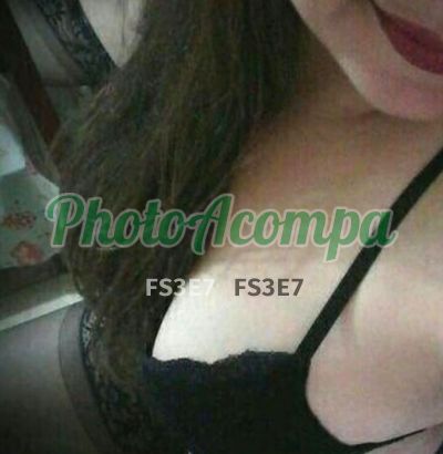 Anna Chermont, escort em Macapá