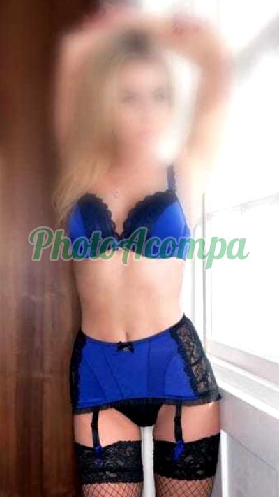 Larissa, garota de programa nos Jardins (SP)