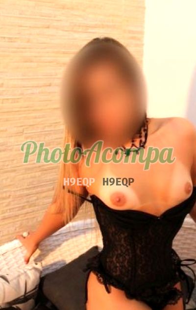 Dayana, garota de programa na Moóca (SP)