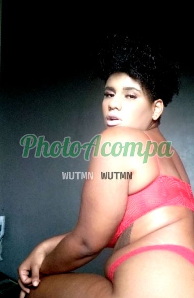 Júlia, garota de programa em Carapicuíba