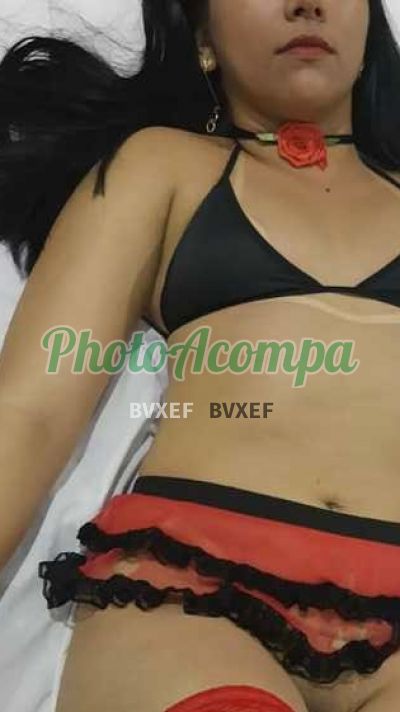 Serena, escort em Manaus