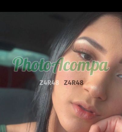 Melzinha, acompanhante em Teresina