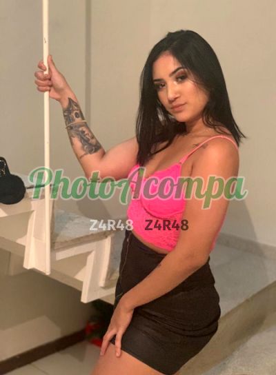 Melzinha, escort em Teresina