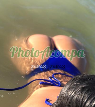 Melzinha, garota de programa em Teresina