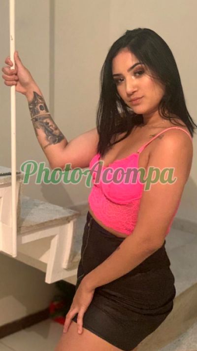 Melzinha, escort em Teresina