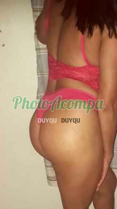 Luna, escort em Serra
