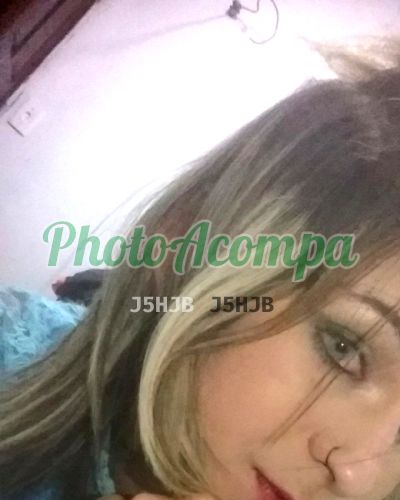 Alice, travesti em Fortaleza