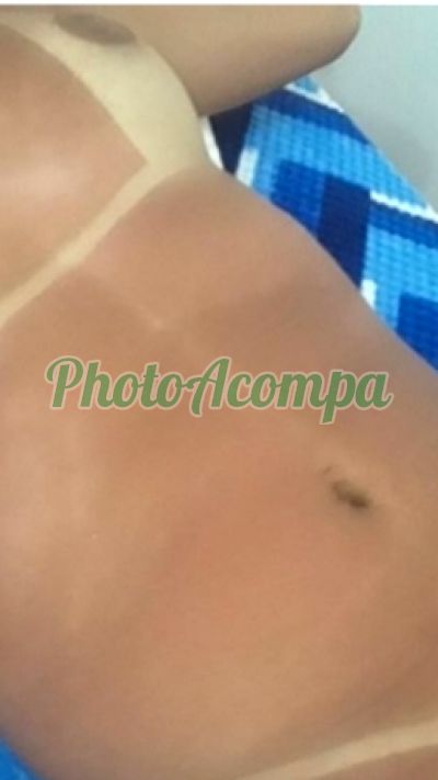 Amanda Lisboa, escort em Maceió
