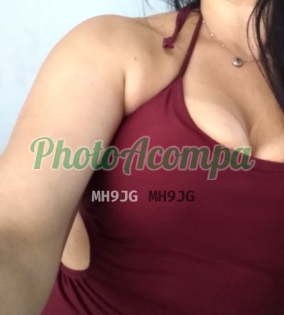 Fernanda, acompanhante no Centro (BH)