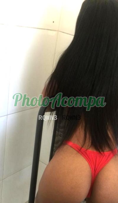 Amanda, acompanhante em Belo Horizonte