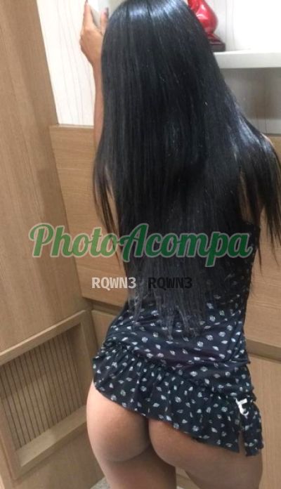 Amanda, escort em Belo Horizonte