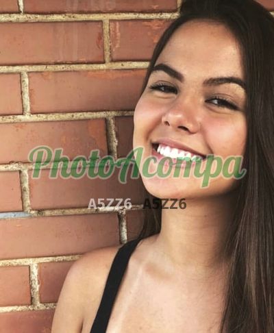 Melissa, escort em Copacabana (RJ)