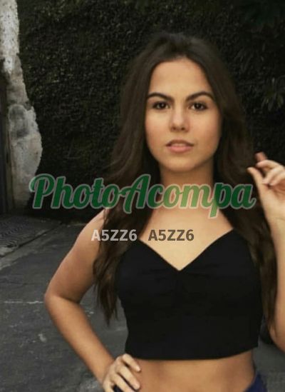 Melissa, garota de programa em Copacabana (RJ)