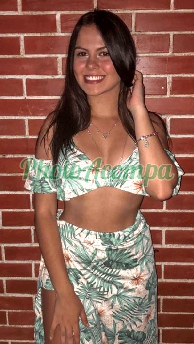 Melissa, escort em Copacabana (RJ)