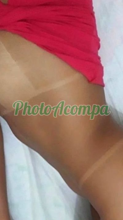 Camila, garota de programa em Salvador