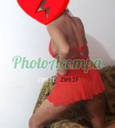 Laura Ribeiro, acompanhante no Rio de Janeiro