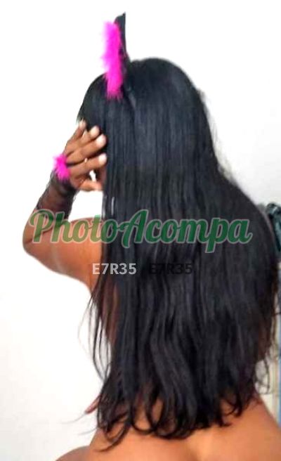 Morena Mulata, acompanhante em Salvador