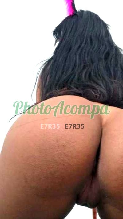 Morena Mulata, garota de programa em Salvador