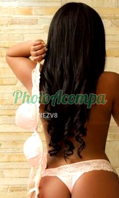 Karol, escort em Campinas