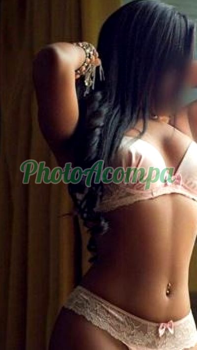 Karol, escort em Campinas