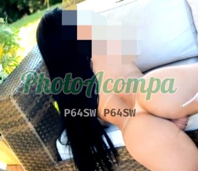 Beatrice Ramos, garota de programa em Niterói