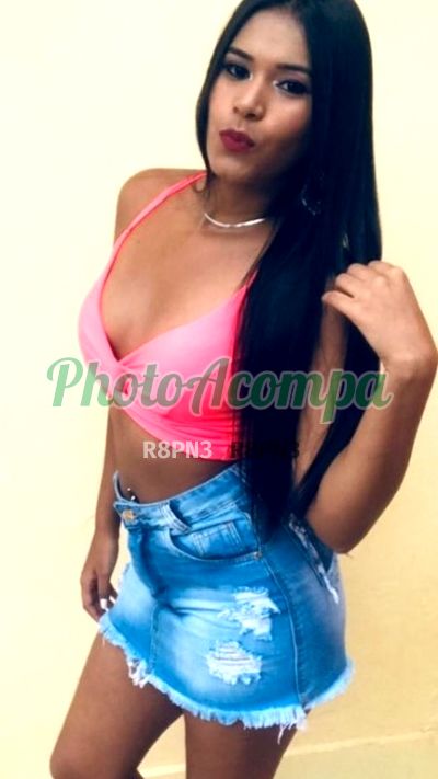 Lara, acompanhante em Copacabana (RJ)