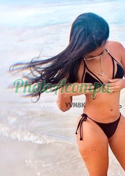 Cibelly, garota de programa em Copacabana (RJ)
