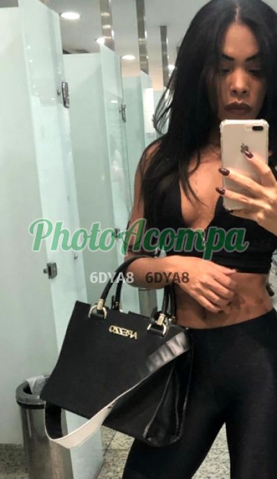 Amandinha, escort nos Jardins (SP)