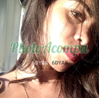 Amandinha, garota de programa nos Jardins (SP)