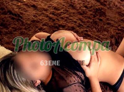 Camilinha, garota de programa em Taubaté