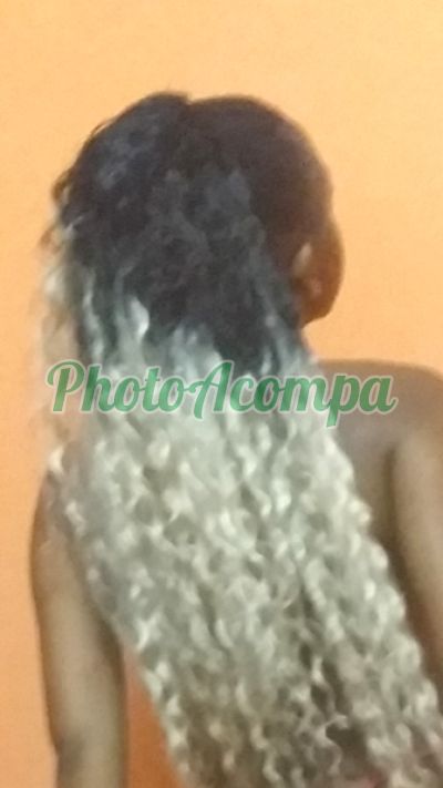 Barbye, acompanhante em Duque de Caxias
