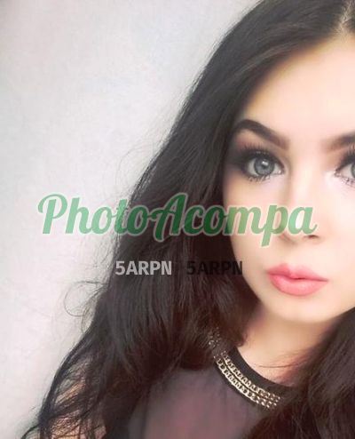 Isadora, escort em São Paulo