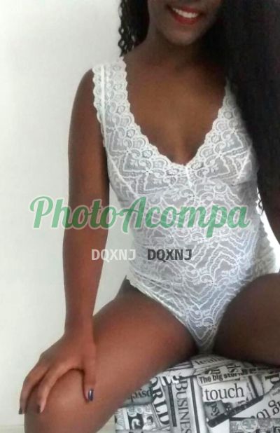 Isabelly, escort em Santos