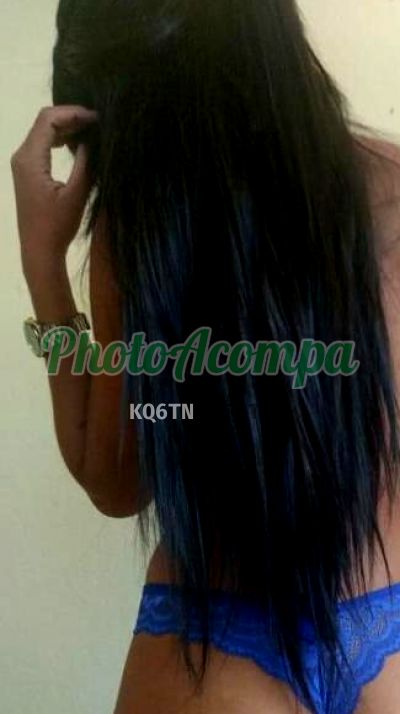 Agatha, acompanhante em Recife