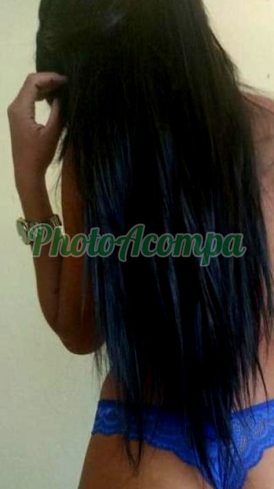 Agatha, acompanhante em Recife
