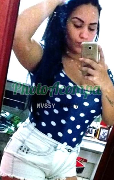 Clara, acompanhante em Campo Grande