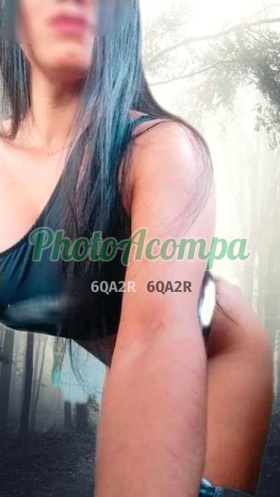 Nicole Lacerda, escort em Santos