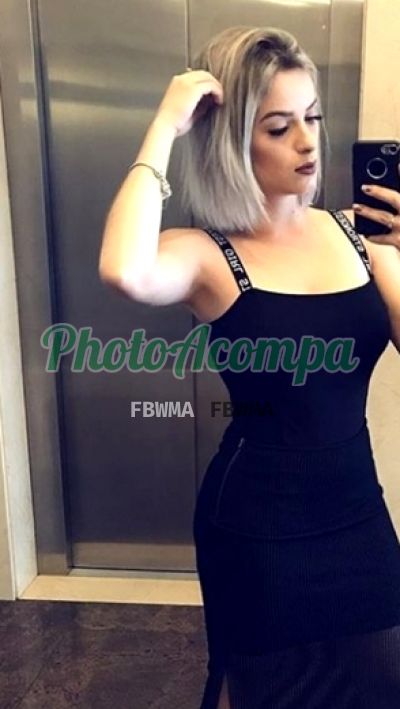 Branca, escort em Copacabana (RJ)