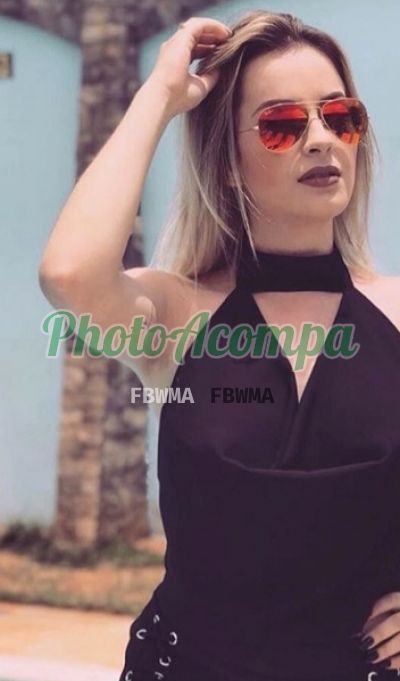 Branca, acompanhante em Copacabana (RJ)